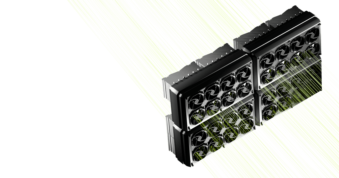 Modern cooling systems for mining equipment