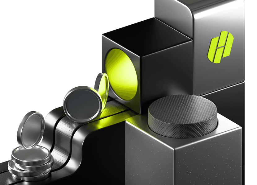 wide network of mining partners