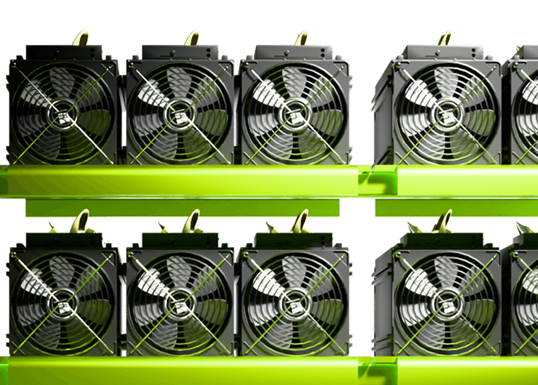 Bitcoin mining leader