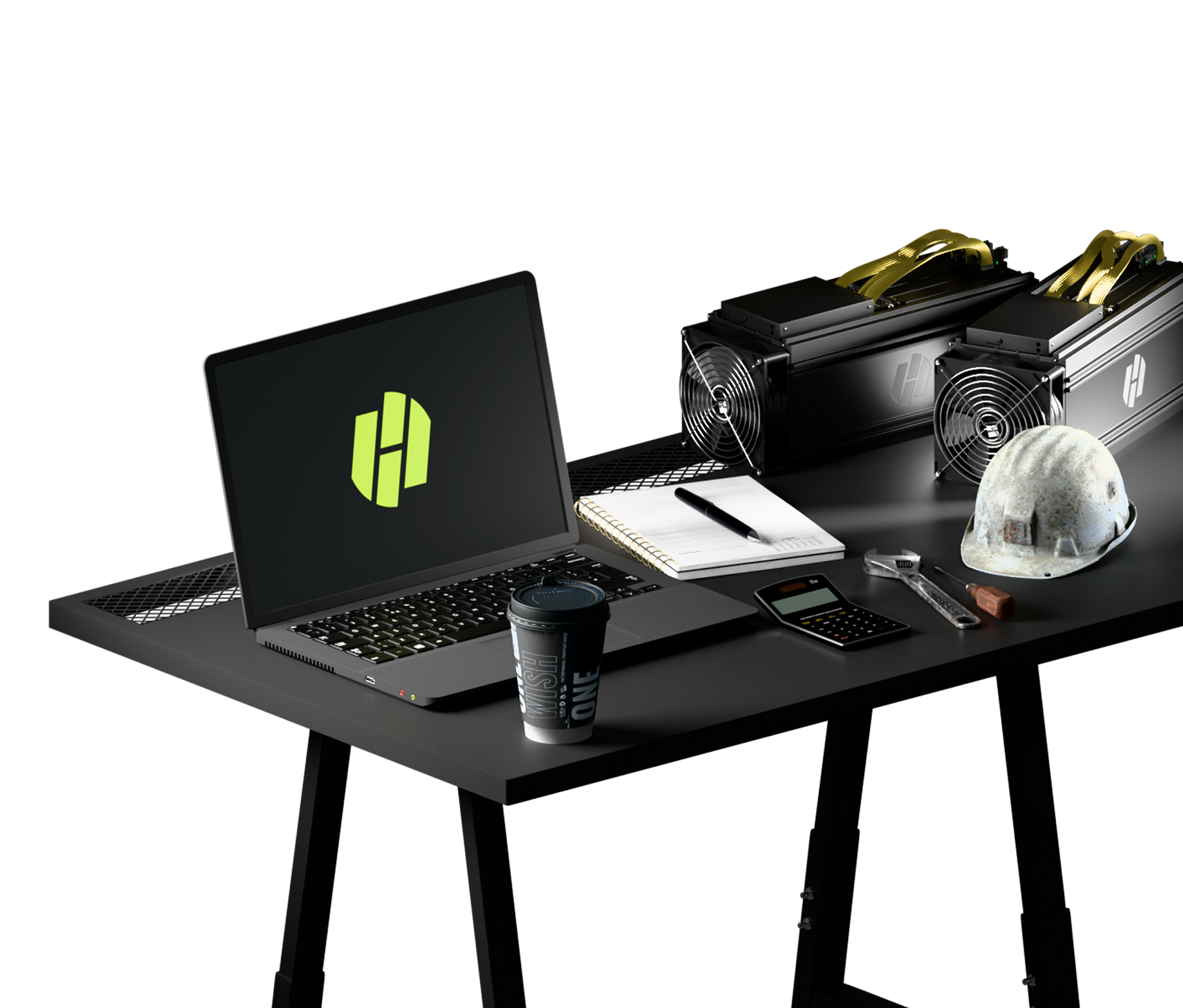 about interhash company