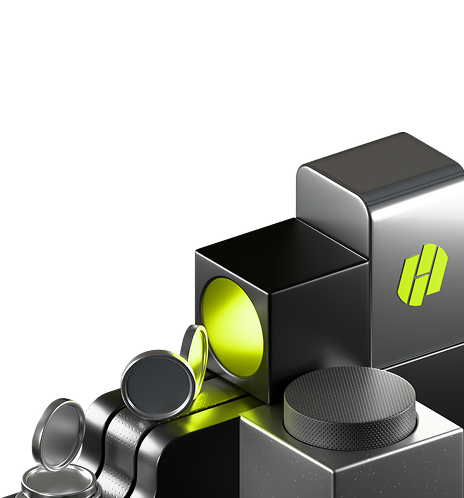 wide network of mining partners