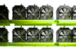 Bitcoin mining leader