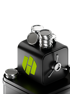 mining scale to increase profitability